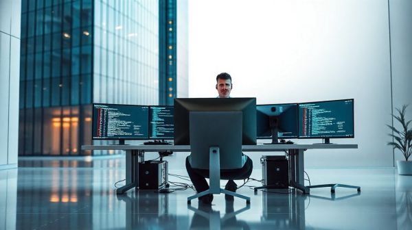 Solutions IT à Nantes : vos défis informatiques résolus